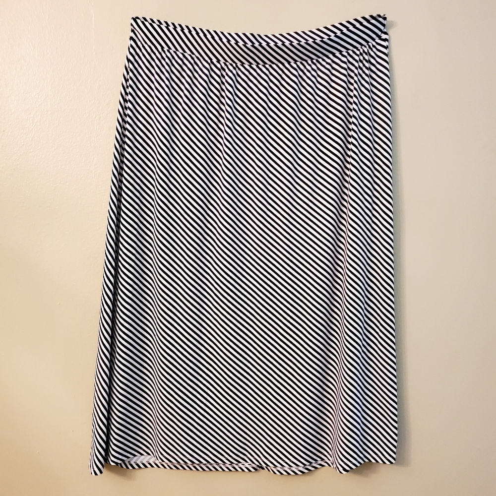 Terra & Sky Maxi Skirt